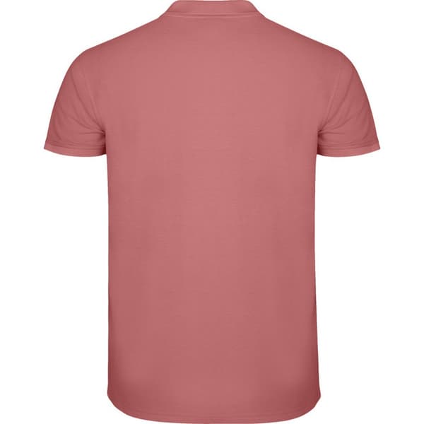 Roly Mens Star Short-Sleeved Polo Shirt