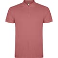 Pikkukuva 1 / 4: Roly Mens Star Short-Sleeved Polo Shirt