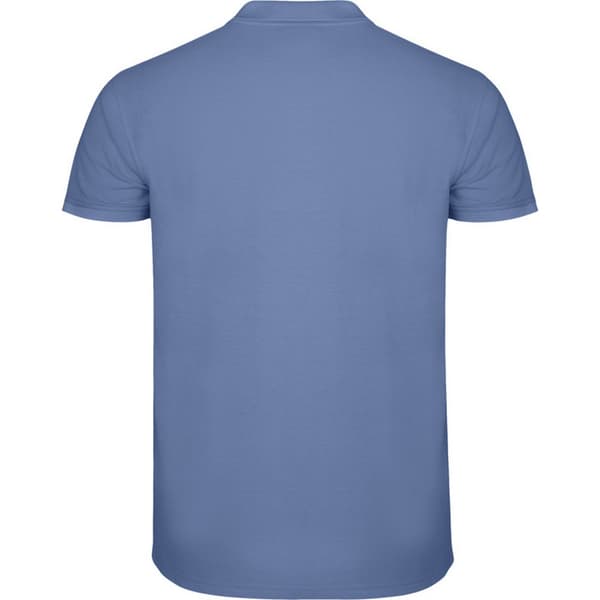 Roly Mens Star Short-Sleeved Polo Shirt