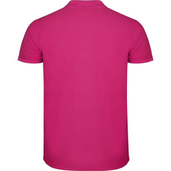 Roly Mens Star Short-Sleeved Polo Shirt