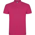 Pikkukuva 1 / 4: Roly Mens Star Short-Sleeved Polo Shirt