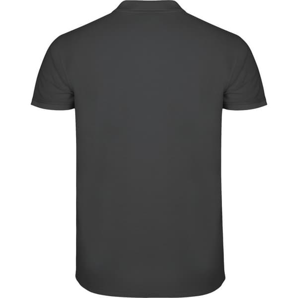 Roly Mens Star Short-Sleeved Polo Shirt