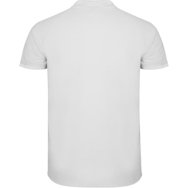 Roly Mens Star Short-Sleeved Polo Shirt