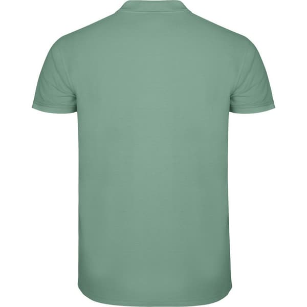 Roly Mens Star Short-Sleeved Polo Shirt