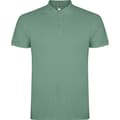 Pikkukuva 1 / 4: Roly Mens Star Short-Sleeved Polo Shirt