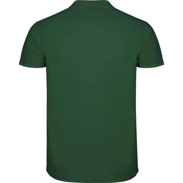 Roly Mens Star Short-Sleeved Polo Shirt