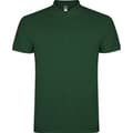 Pikkukuva 1 / 4: Roly Mens Star Short-Sleeved Polo Shirt