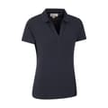 Miniatyrbillede 2 af 2: Mountain Warehouse Womens/Ladies UV Protection Polo Shirt