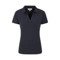 Miniatyrbillede 1 af 2: Mountain Warehouse Womens/Ladies UV Protection Polo Shirt