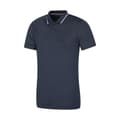 Miniatyrbilde 3 av 4: Mountain Warehouse Mens Tournament IsoCool Polo Shirt