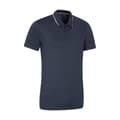 Miniatyrbilde 4 av 4: Mountain Warehouse Mens Tournament IsoCool Polo Shirt