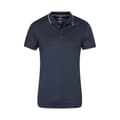 Miniatyrbilde 2 av 4: Mountain Warehouse Mens Tournament IsoCool Polo Shirt