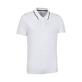 Miniatyrbilde 4 av 4: Mountain Warehouse Mens Tournament IsoCool Polo Shirt