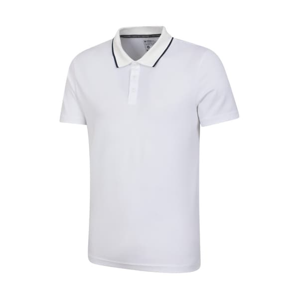 Mountain Warehouse Mens Tournament IsoCool Polo Shirt