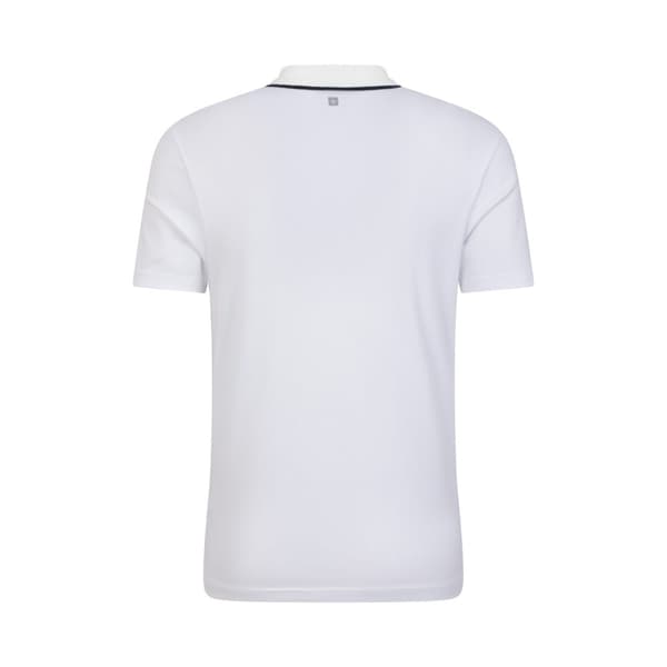 Mountain Warehouse Mens Tournament IsoCool Polo Shirt