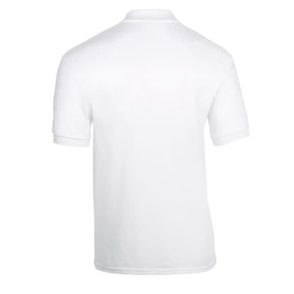 Gildan Stickad polotröja i torrblandad jersey, Unisex, vuxen