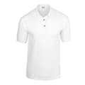 Miniatyrbild 1 av 3: Gildan Stickad polotröja i torrblandad jersey, Unisex, vuxen