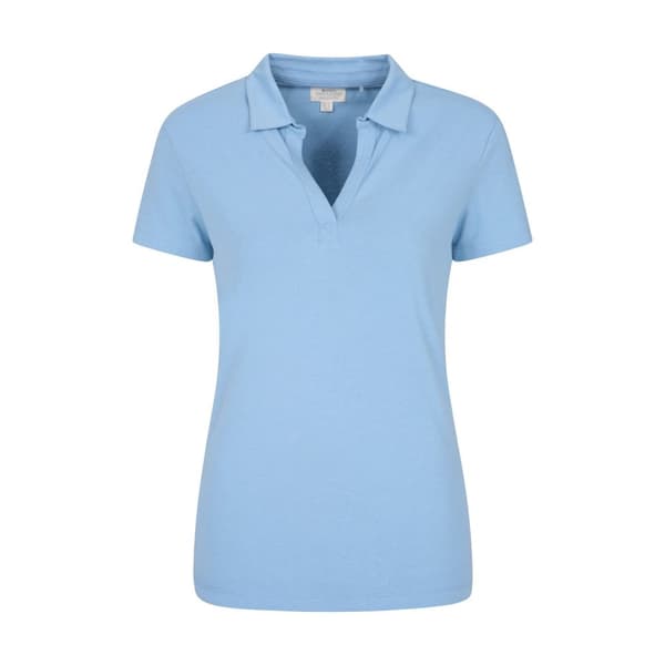 Mountain Warehouse Womens/Ladies UV Protection Polo Shirt