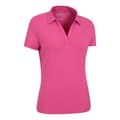 Miniatyrbilde 2 av 2: Mountain Warehouse Womens/Ladies UV Protection Polo Shirt