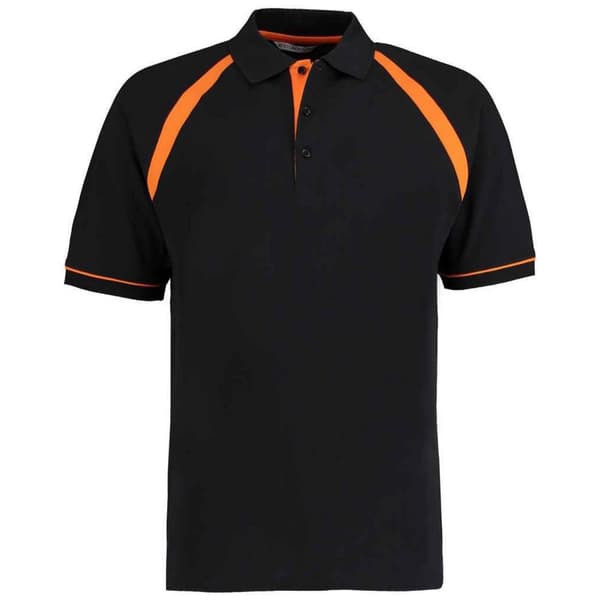 Kustom Kit Herr Oak Hill Polo Shirt