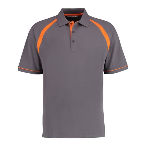 Kustom Kit Herr Oak Hill Polo Shirt