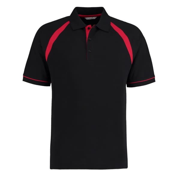 Kustom Kit Herr Oak Hill Polo Shirt