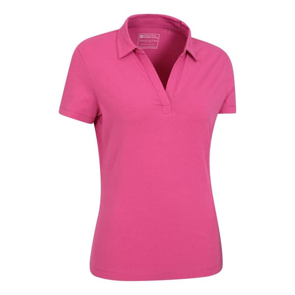 Mountain Warehouse Womens/Ladies UV Protection Polo Shirt