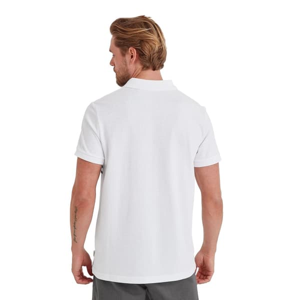 TOG24 Mens Bolton Striped Polo Shirt