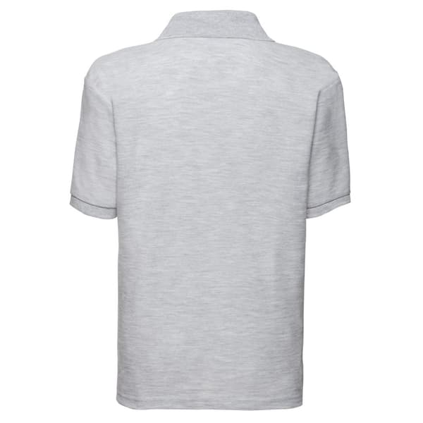 Fruit of the Loom Childrens/Kids 65/35 Plain Pique Polo Shirt