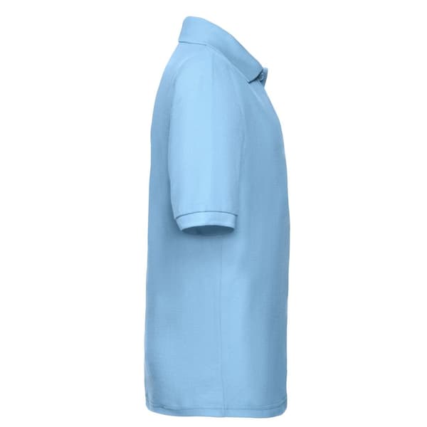 Fruit of the Loom Childrens/Kids 65/35 Plain Pique Polo Shirt