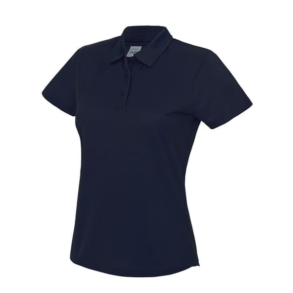 Awdis Womens/Ladies Moisture Wicking Lady Fit Polo Shirt