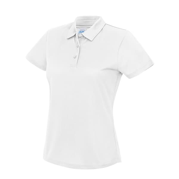 Awdis Womens/Ladies Moisture Wicking Lady Fit Polo Shirt