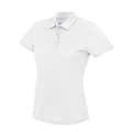Pikkukuva 1 / 2: Awdis Womens/Ladies Moisture Wicking Lady Fit Polo Shirt
