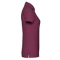 Pikkukuva 3 / 3: Fruit of the Loom Womens/Ladies Lady Fit 65/35 Polo Shirt