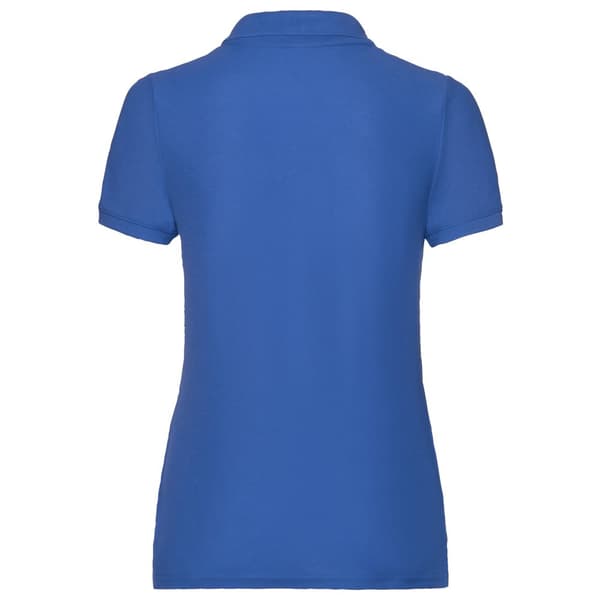 Fruit of the Loom Dam/Lady Lady Fit 65/35 Polotröja