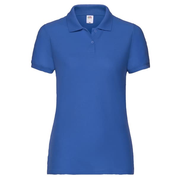 Fruit of the Loom Dam/Lady Lady Fit 65/35 Polotröja