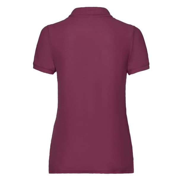Fruit of the Loom Dam/Lady Lady Fit 65/35 Polotröja