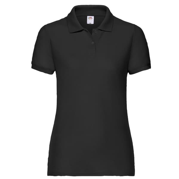 Fruit of the Loom Dam/Lady Lady Fit 65/35 Polotröja