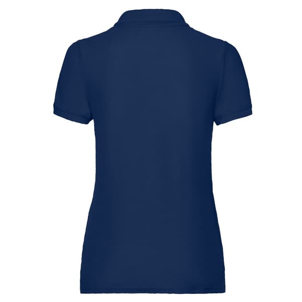 Fruit of the Loom Dam/Lady Lady Fit 65/35 Polotröja