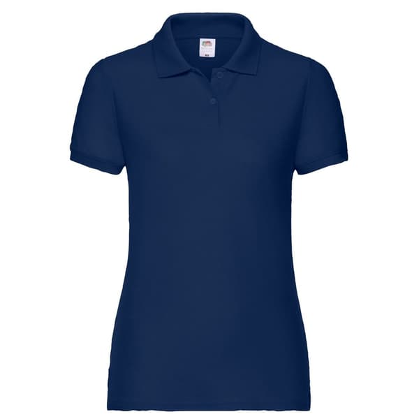 Fruit of the Loom Dam/Lady Lady Fit 65/35 Polotröja