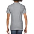 Pikkukuva 2 / 2: Gildan Womens/Ladies Double Piqué Soft Touch Polo Shirt