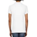 Pikkukuva 2 / 2: Gildan Womens/Ladies Double Piqué Soft Touch Polo Shirt