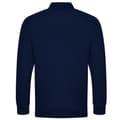 Miniatyrbilde 2 av 3: PRO RTX Mens Piqué Long-Sleeved Polo Shirt