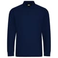 Miniatyrbilde 1 av 3: PRO RTX Mens Piqué Long-Sleeved Polo Shirt