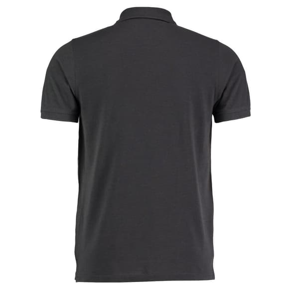 Kustom Kit Mens Klassic Pique Heavy Slim Polo Shirt
