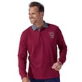 Miniatyrbilde 3 av 3: Atlas For Men Mens Rugby Polo Shirt (Pack of 2)