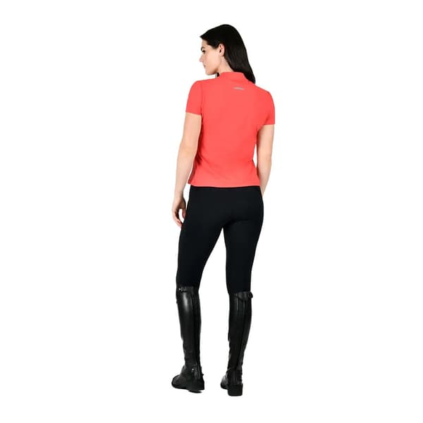Weatherbeeta Womens/Ladies Rome Short-Sleeved Riding Top
