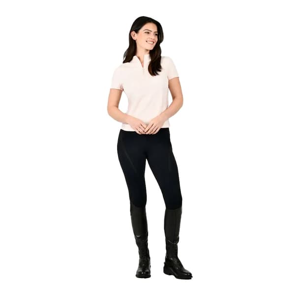 Weatherbeeta Womens/Ladies Rome Short-Sleeved Riding Top