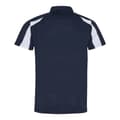Miniatyrbillede 2 af 2: AWDis Cool Kontrastfarvet poloshirt til mænd
