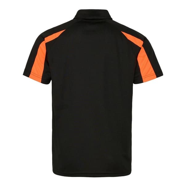 AWDis Cool Mens Contrast Polo Shirt